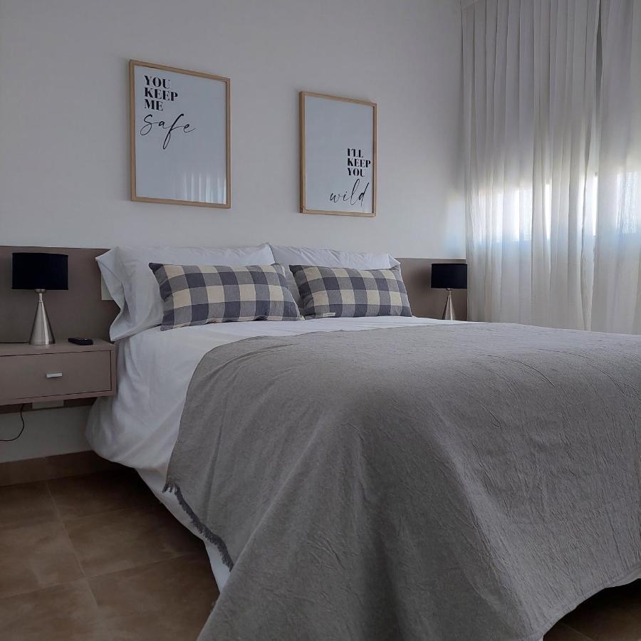 Rentarte Appartement Pilar  Buitenkant foto