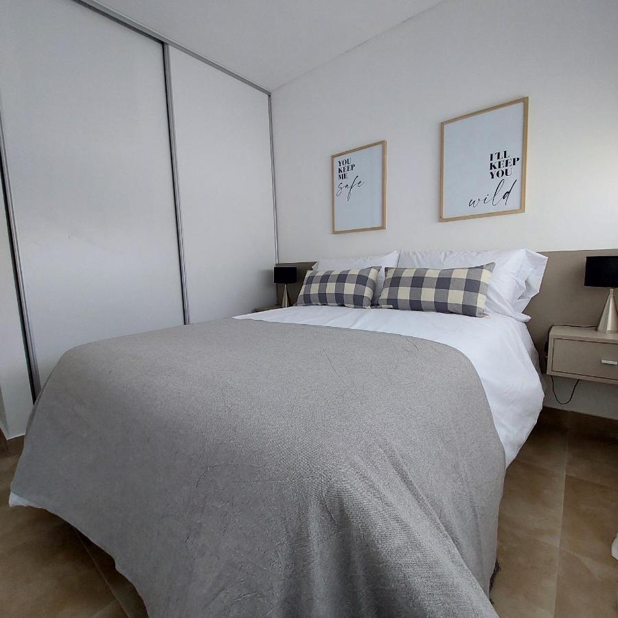Rentarte Appartement Pilar  Buitenkant foto