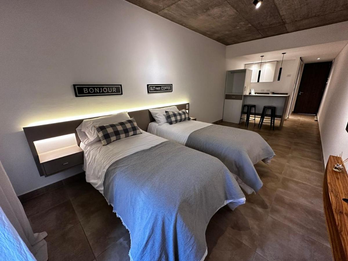 Rentarte Appartement Pilar  Buitenkant foto