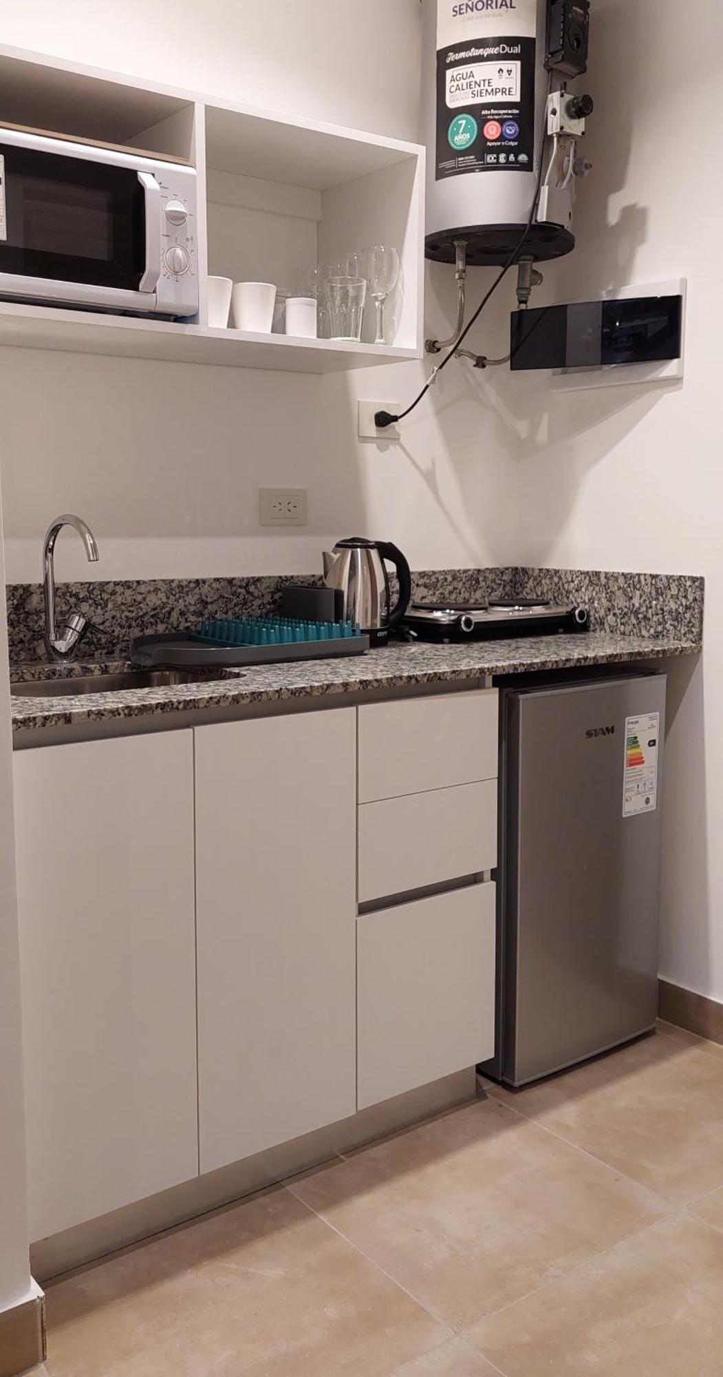 Rentarte Appartement Pilar  Buitenkant foto