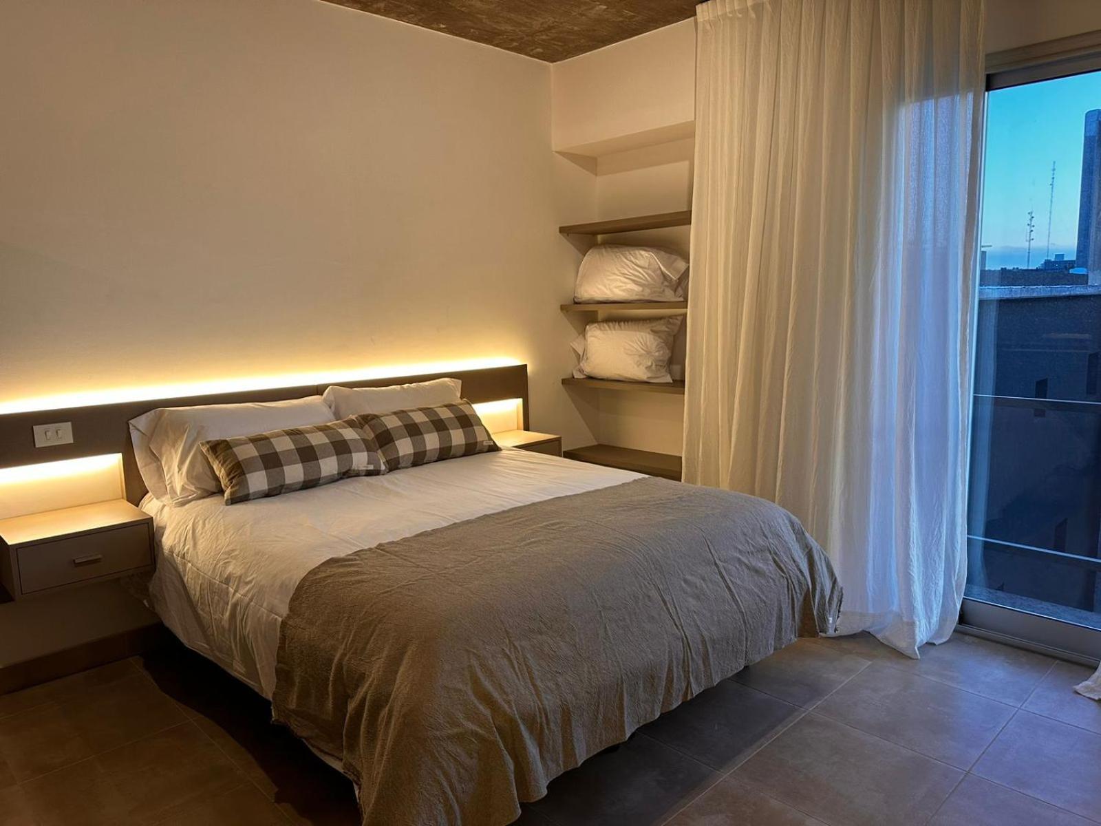 Rentarte Appartement Pilar  Buitenkant foto