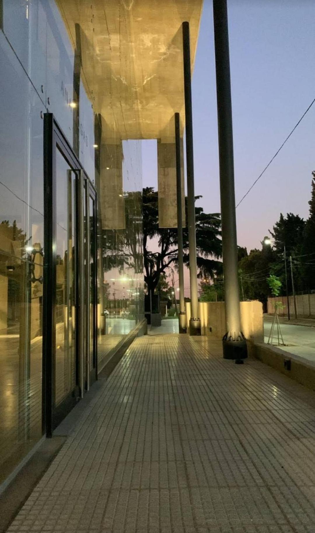 Rentarte Appartement Pilar  Buitenkant foto
