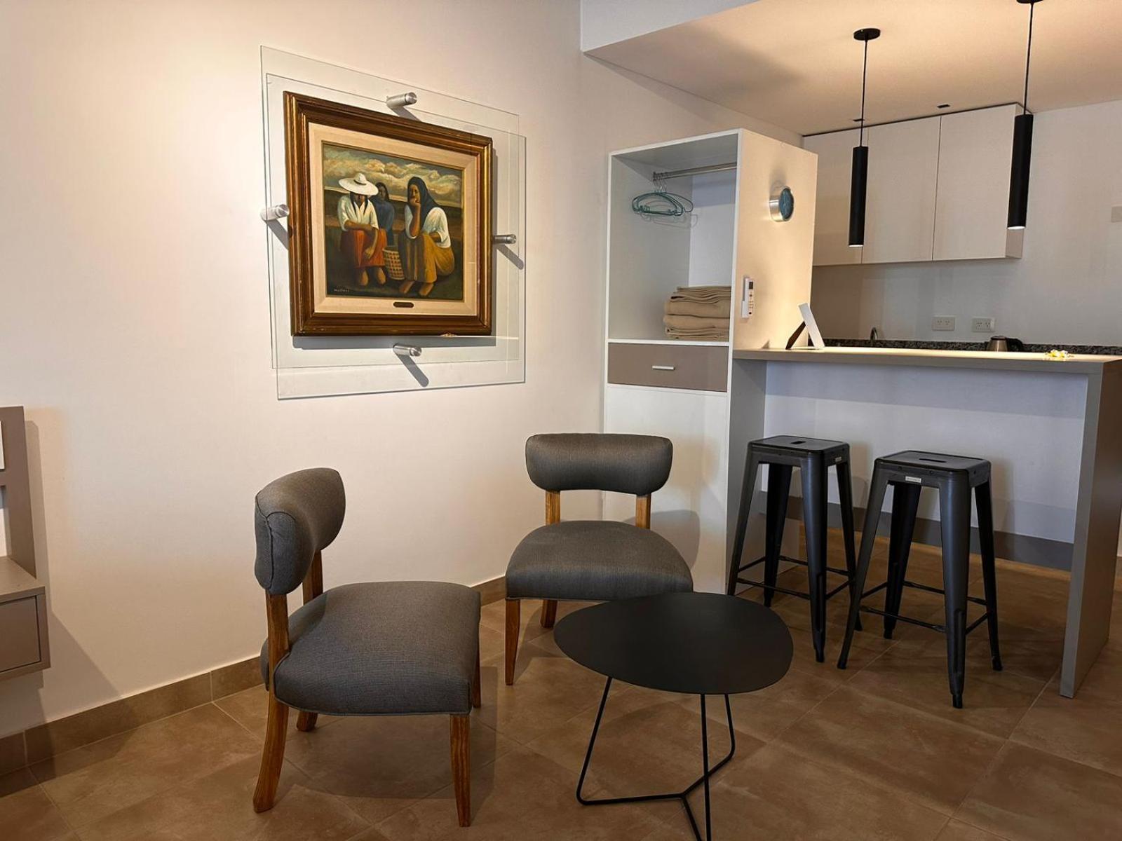 Rentarte Appartement Pilar  Buitenkant foto