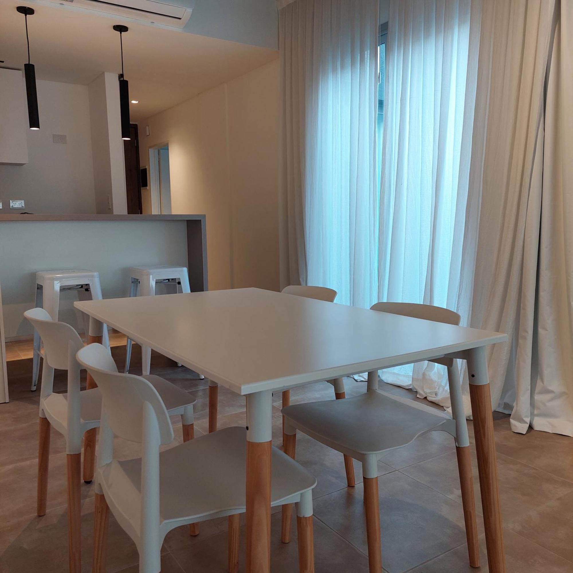 Rentarte Appartement Pilar  Buitenkant foto