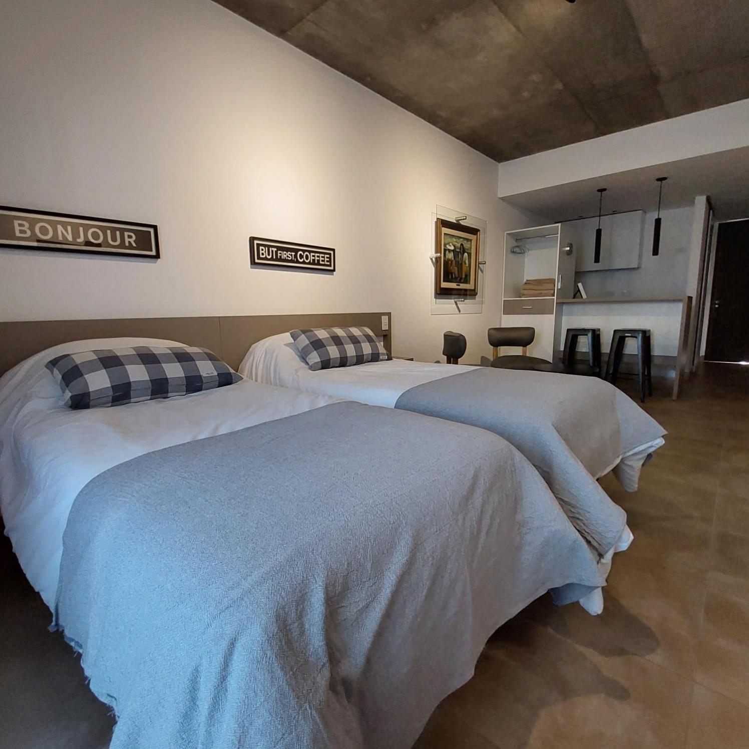 Rentarte Appartement Pilar  Buitenkant foto
