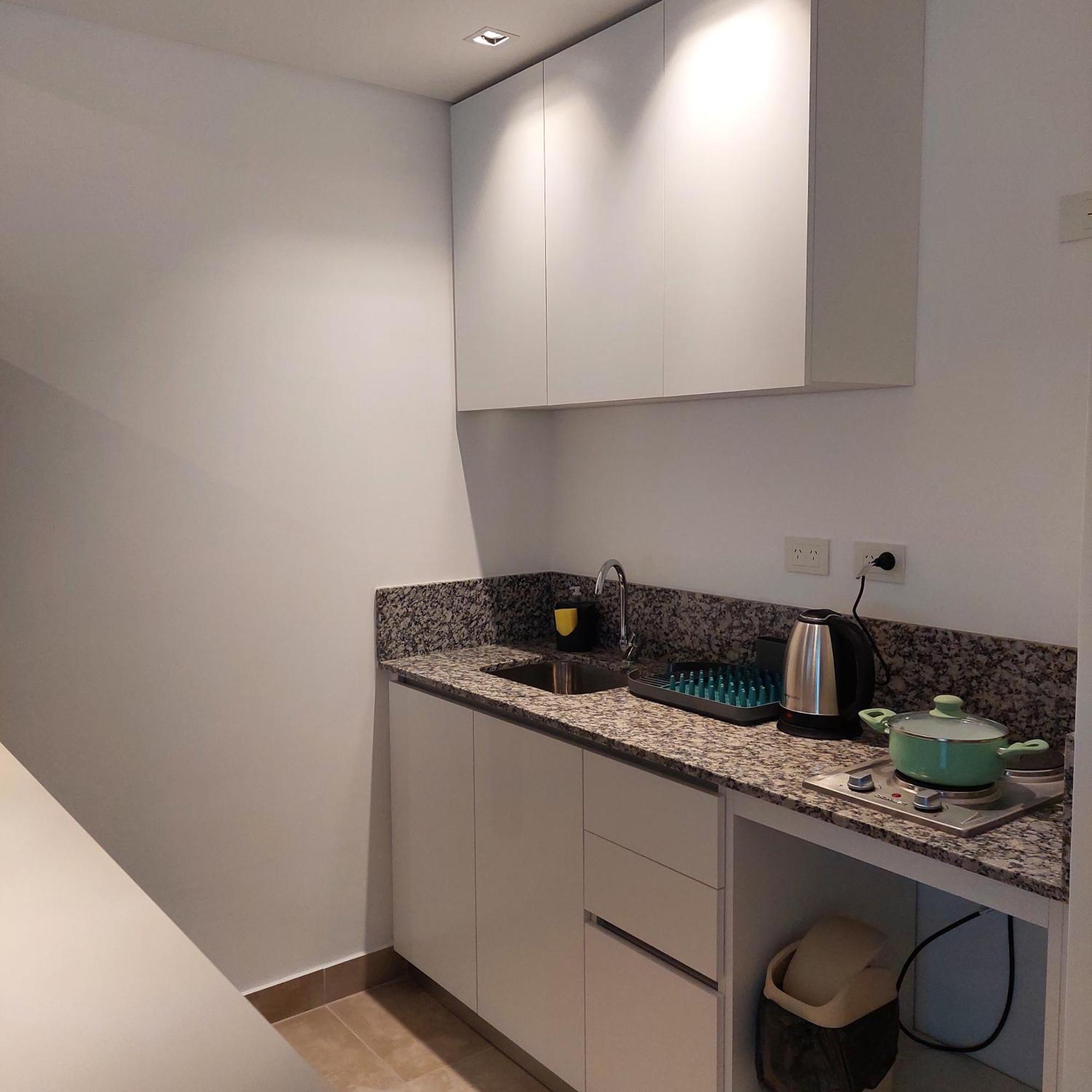 Rentarte Appartement Pilar  Buitenkant foto
