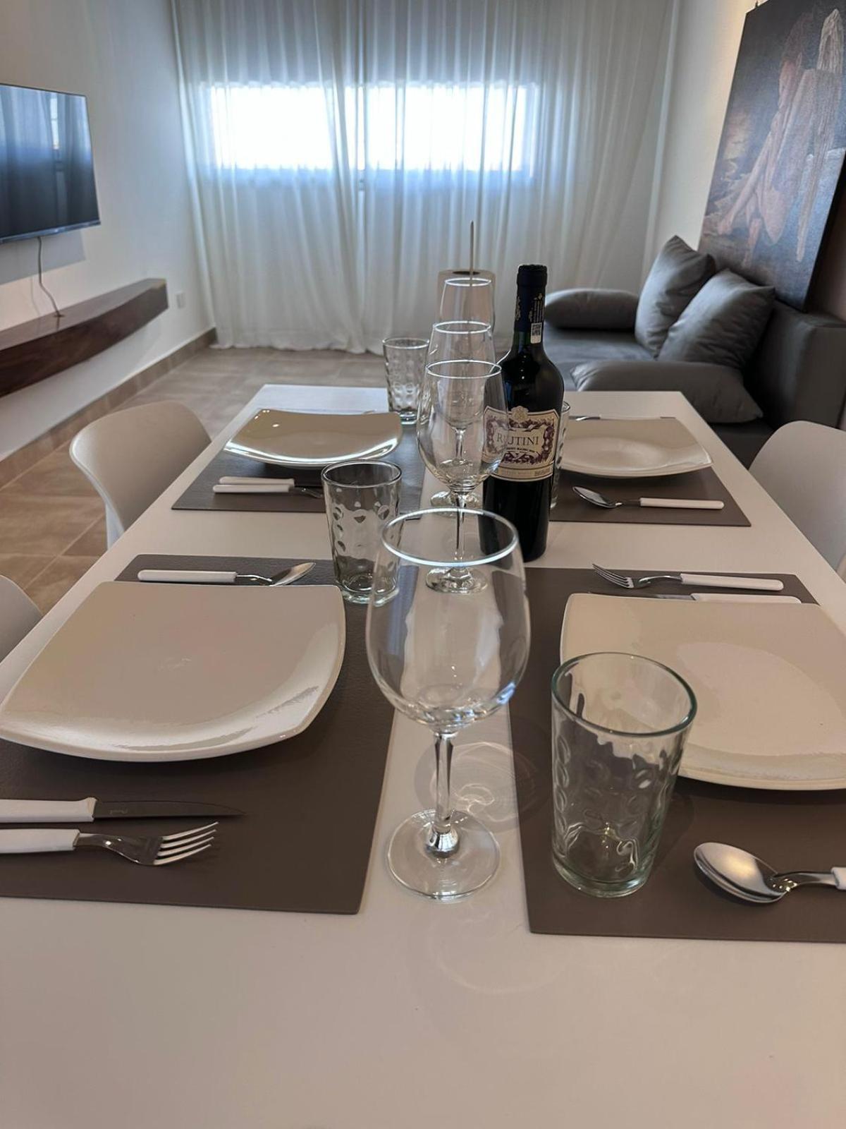 Rentarte Appartement Pilar  Buitenkant foto