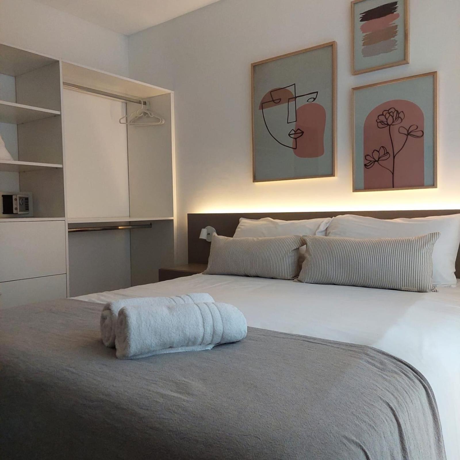 Rentarte Appartement Pilar  Buitenkant foto