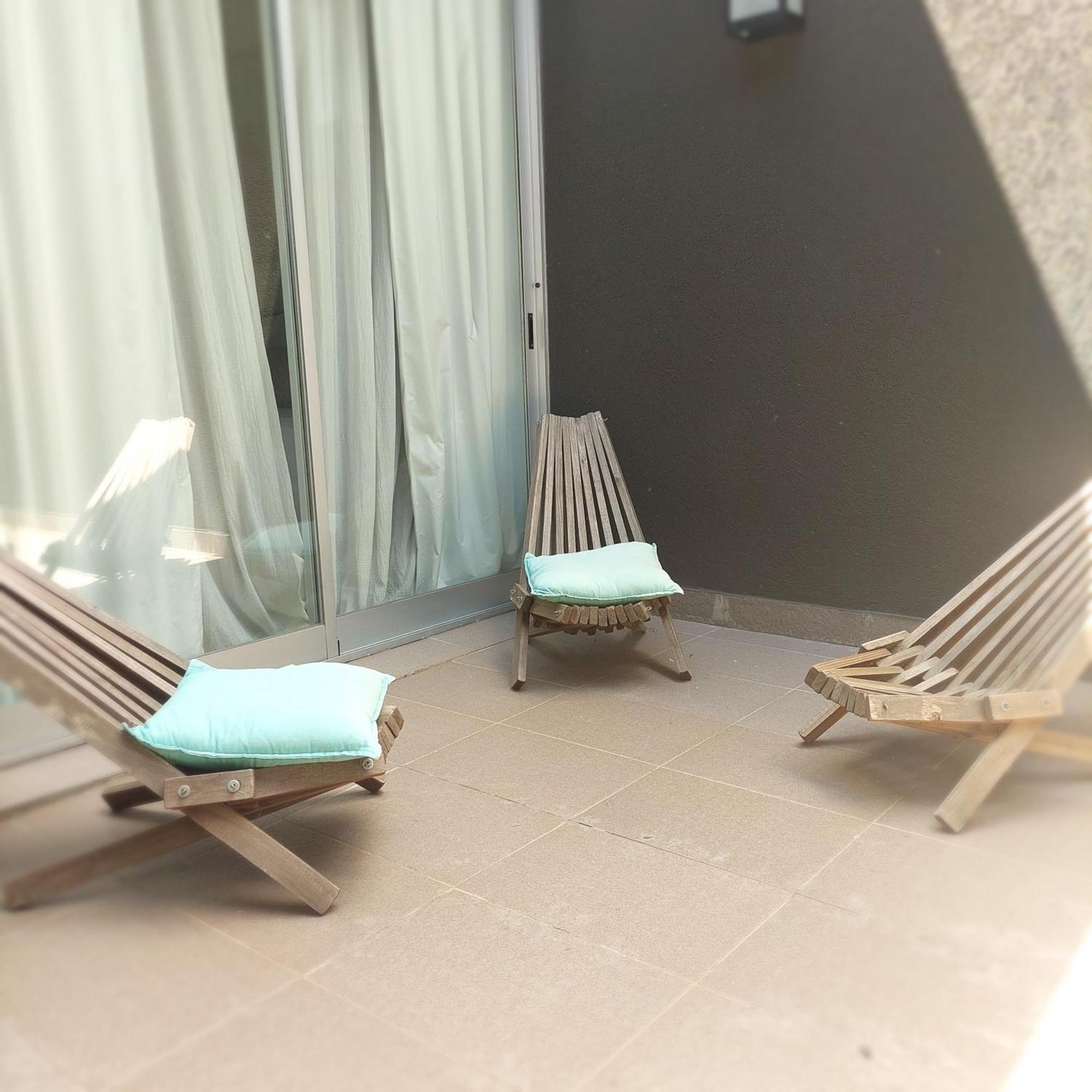 Rentarte Appartement Pilar  Buitenkant foto